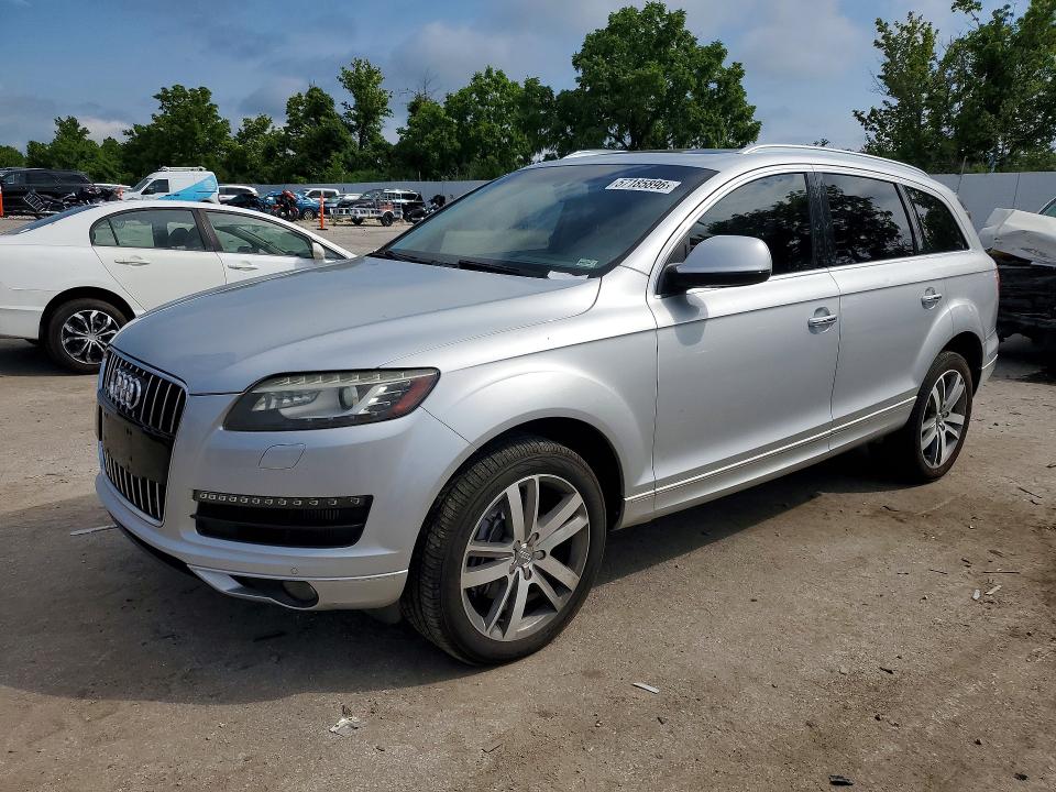 Auction sale of the 2010 Audi Q7, vin: WA1VMAFE6AD007235, lot number: 57185896