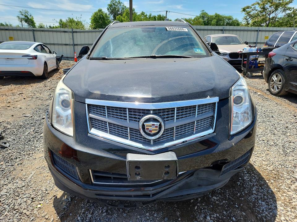 Aukcja sprzedaży 2011 Cadillac Srx, vin: 3GYFNAEY3BS637275, numer aukcji: 56035686