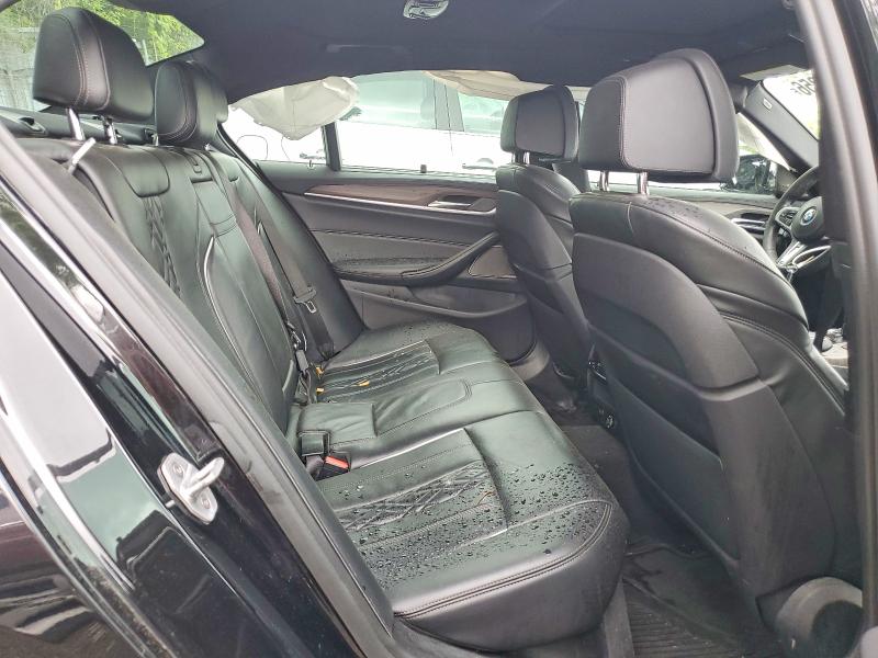 Aukcja sprzedaży 2017 Bmw 530, vin: WBAJA7C33HG905977, numer aukcji: 55430956
