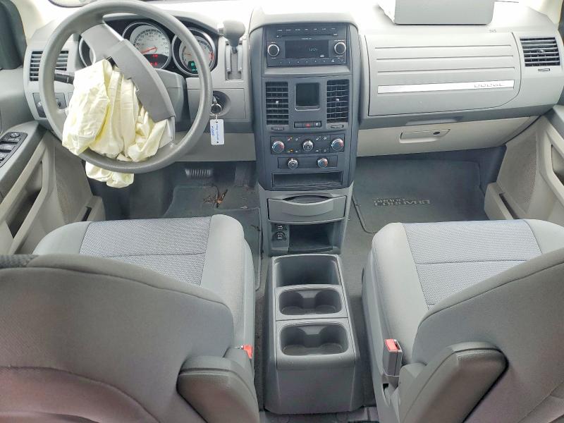 58932126 :رقم المزاد ، 2D8HN44E39R535054 vin ، 2009 Dodge Grand Caravan مزاد بيع