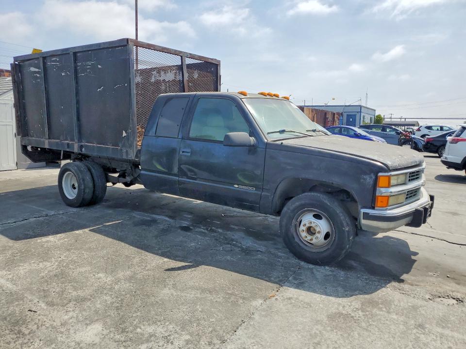 1996 Chevrolet Silverado მანქანა იყიდება აუქციონზე, vin: 1GCHC39J2TE165711, აუქციონის ნომერი: 55933106