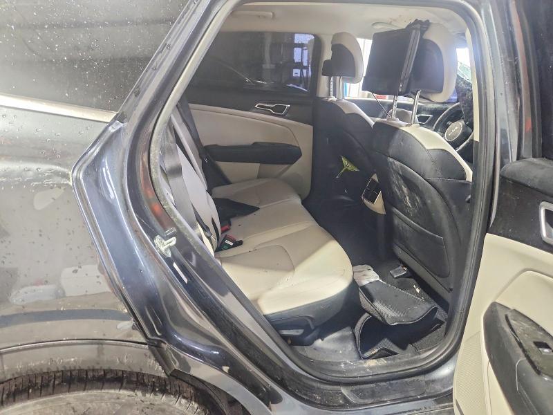 2023 Kia Sportage მანქანა იყიდება აუქციონზე, vin: 5XYK33AF0PG069490, აუქციონის ნომერი: 55552646