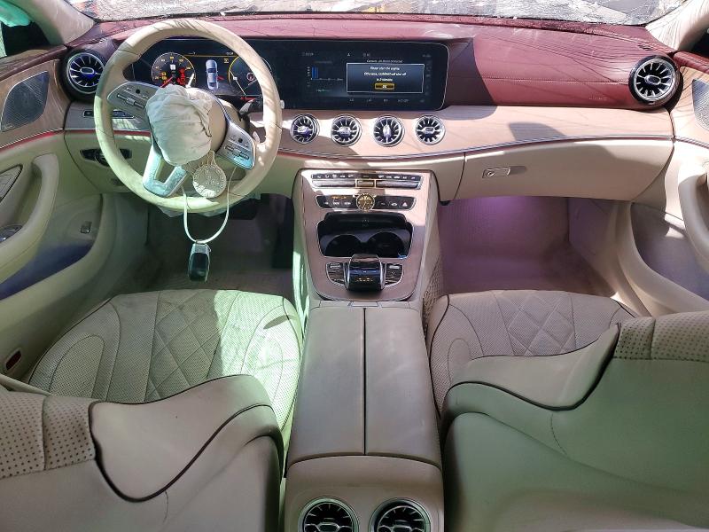 Aukcja sprzedaży 2019 Mercedes-benz Cls, vin: WDD2J5JB3KA030728, numer aukcji: 56323306