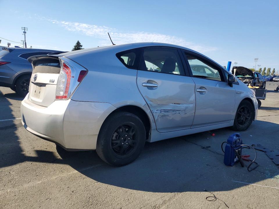 Продажа на аукционе авто 2015 Toyota Prius, vin: JTDKN3DU6F0465447, номер лота: 57557896