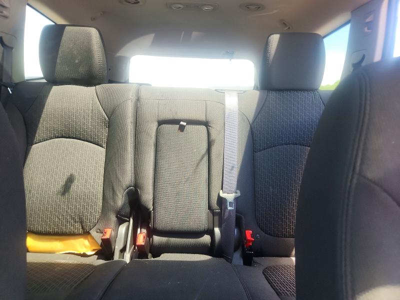 Продажа на аукционе авто 2012 Chevrolet Traverse, vin: 1GNKVGED4CJ148690, номер лота: 57972296