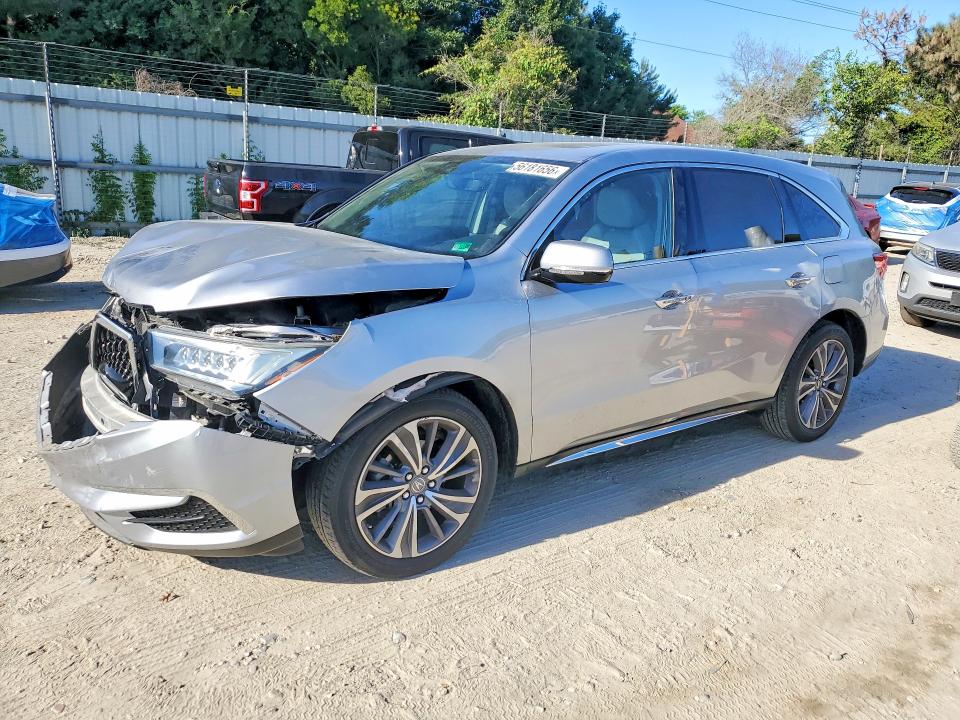 Aukcja sprzedaży 2018 Acura Mdx, vin: 5J8YD4H54JL004178, numer aukcji: 56181656
