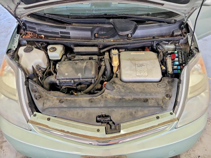 2007 Toyota Prius მანქანა იყიდება აუქციონზე, vin: JTDKB20U473270164, აუქციონის ნომერი: 57871656