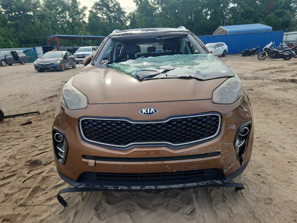 Продажа на аукционе авто 2017 Kia Sportage, vin: KNDPN3AC8H7262541, номер лота: 56062686