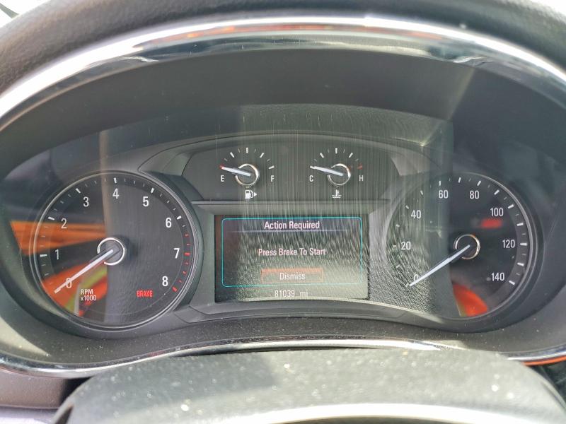 56506366 :رقم المزاد ، KL4CJ1SB6KB797807 vin ، 2019 Buick Encore مزاد بيع