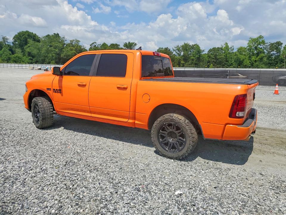 2015 Ram 1500 მანქანა იყიდება აუქციონზე, vin: 1C6RR7MT9FS702476, აუქციონის ნომერი: 85450495