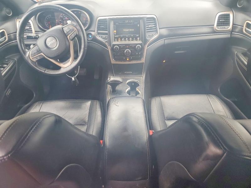 58552216 :رقم المزاد ، 1C4RJFBG7EC122362 vin ، 2014 Jeep Grand Cherokee مزاد بيع