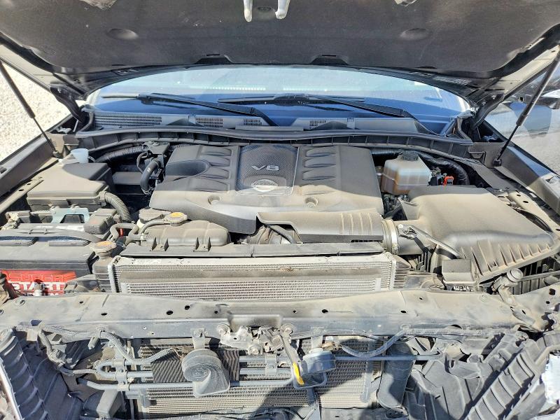 59297406 :رقم المزاد ، JN8AY2BA6N9390785 vin ، 2022 Nissan Armada مزاد بيع