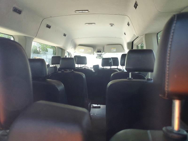 59162376 :رقم المزاد ، 1FBAX2C80PKA02413 vin ، 2023 Ford Transit مزاد بيع
