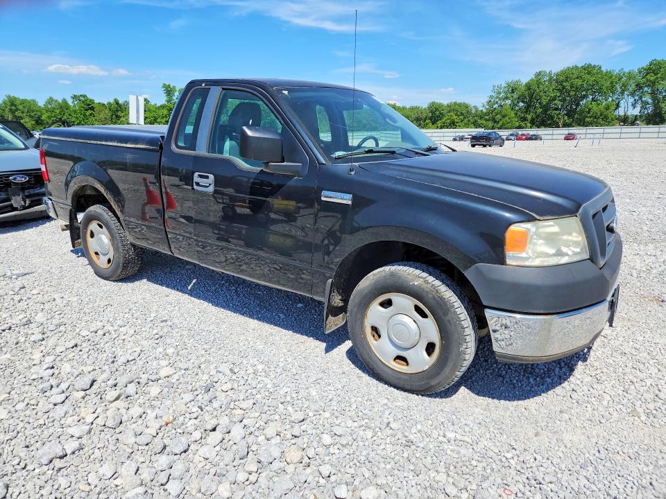 Продажа на аукционе авто 2008 Ford F150, vin: 1FTRF12248KE93417, номер лота: 55932646