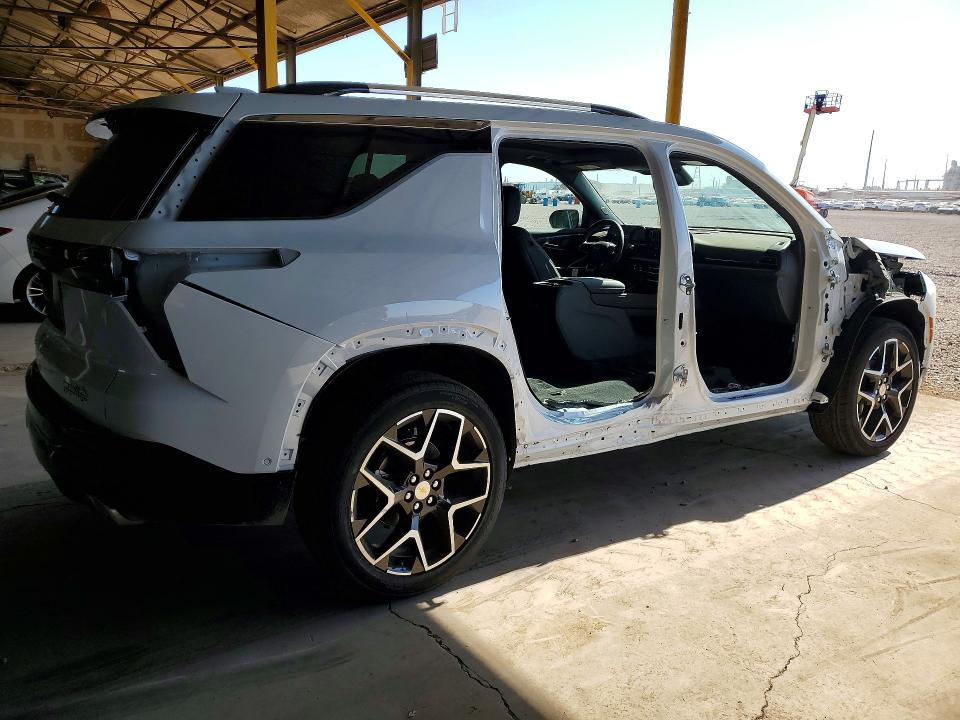 2026 Chevrolet Traverse მანქანა იყიდება აუქციონზე, vin: 1GNEVKKS5TJ238093, აუქციონის ნომერი: 56183416
