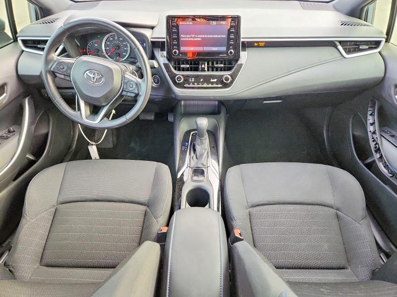 Продаж на аукціоні авто 2021 Toyota Corolla, vin: JTDP4MCE0MJ055419, номер лоту: 55916146