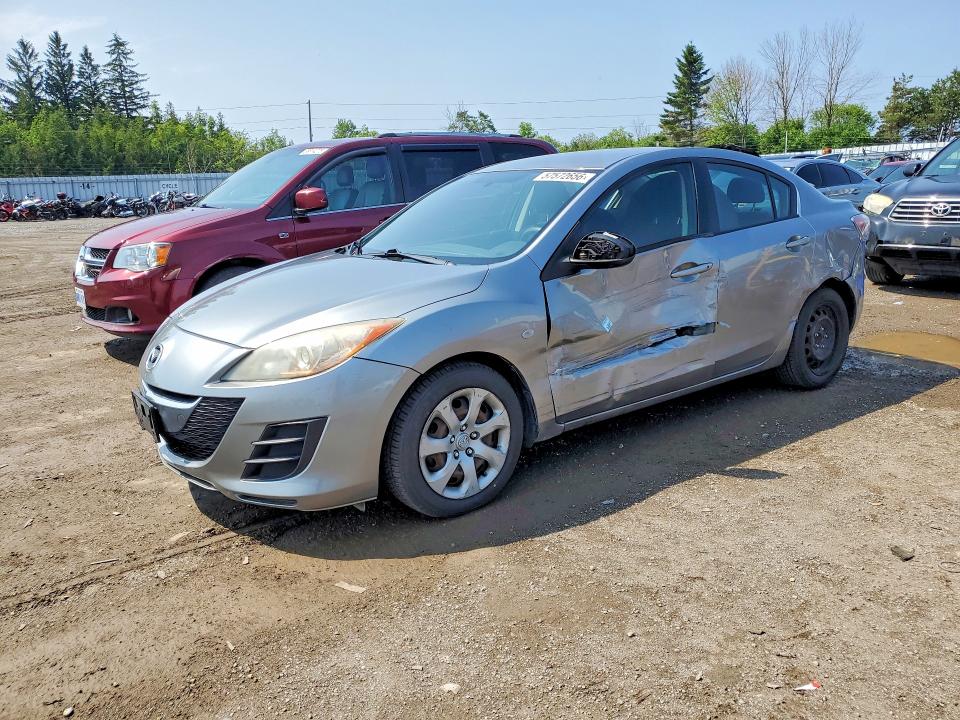 Продаж на аукціоні авто 2010 Mazda 3, vin: JM1BL1SF1A1191026, номер лоту: 57572656