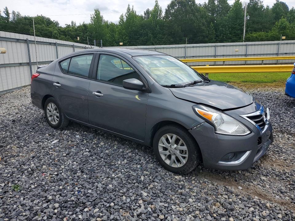 Продаж на аукціоні авто 2019 Nissan Versa, vin: 3N1CN7AP3KL825056, номер лоту: 57718486