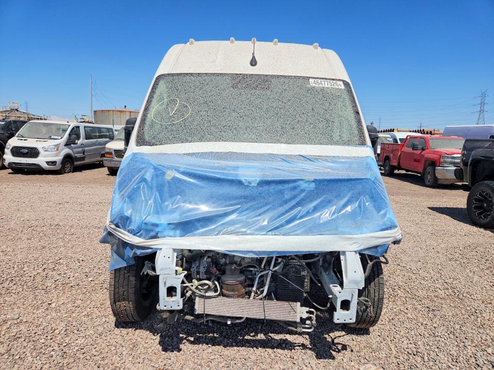 46477526 :رقم المزاد ، 3C6MRVJGXPE512793 vin ، 2023 Ram Promaster 3500 مزاد بيع