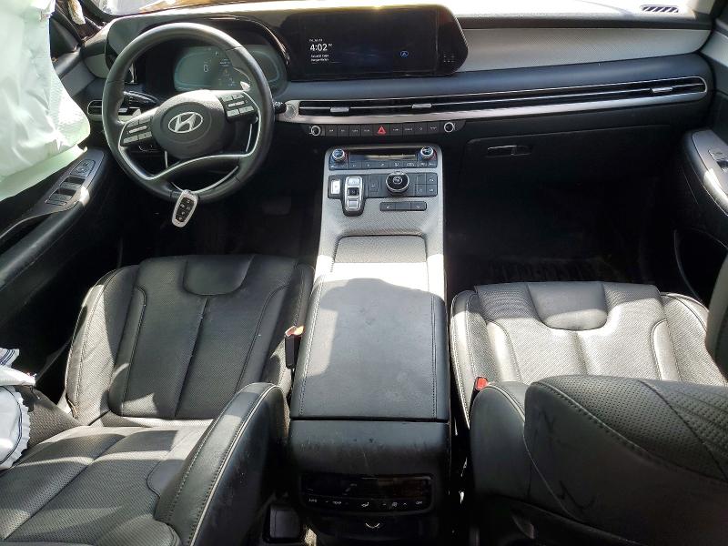 2024 Hyundai Palisade მანქანა იყიდება აუქციონზე, vin: KM8R24GEXRU711426, აუქციონის ნომერი: 57251346