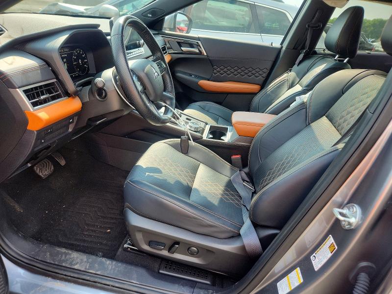 Продажа на аукционе авто 2024 Mitsubishi Outlander, vin: JA4J4WA87RZ047870, номер лота: 57885466