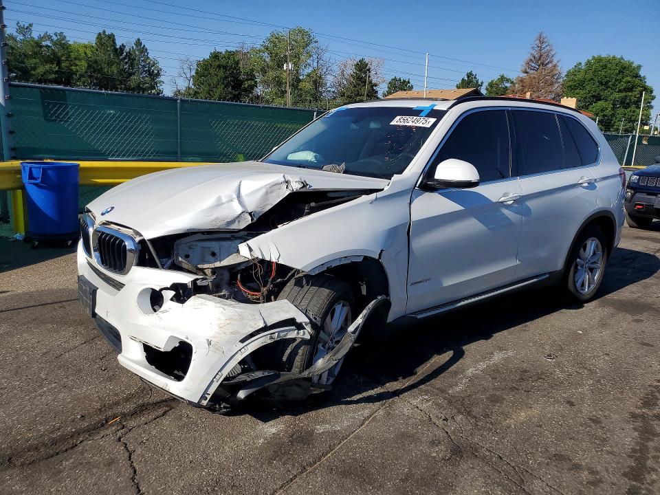Продаж на аукціоні авто 2015 Bmw X5, vin: 5UXKR0C54F0K61127, номер лоту: 85624975