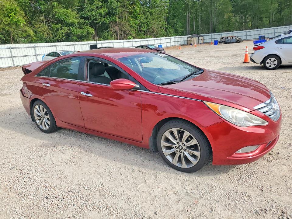 Aukcja sprzedaży 2013 Hyundai Sonata, vin: 5NPEC4AC5DH551921, numer aukcji: 53753646
