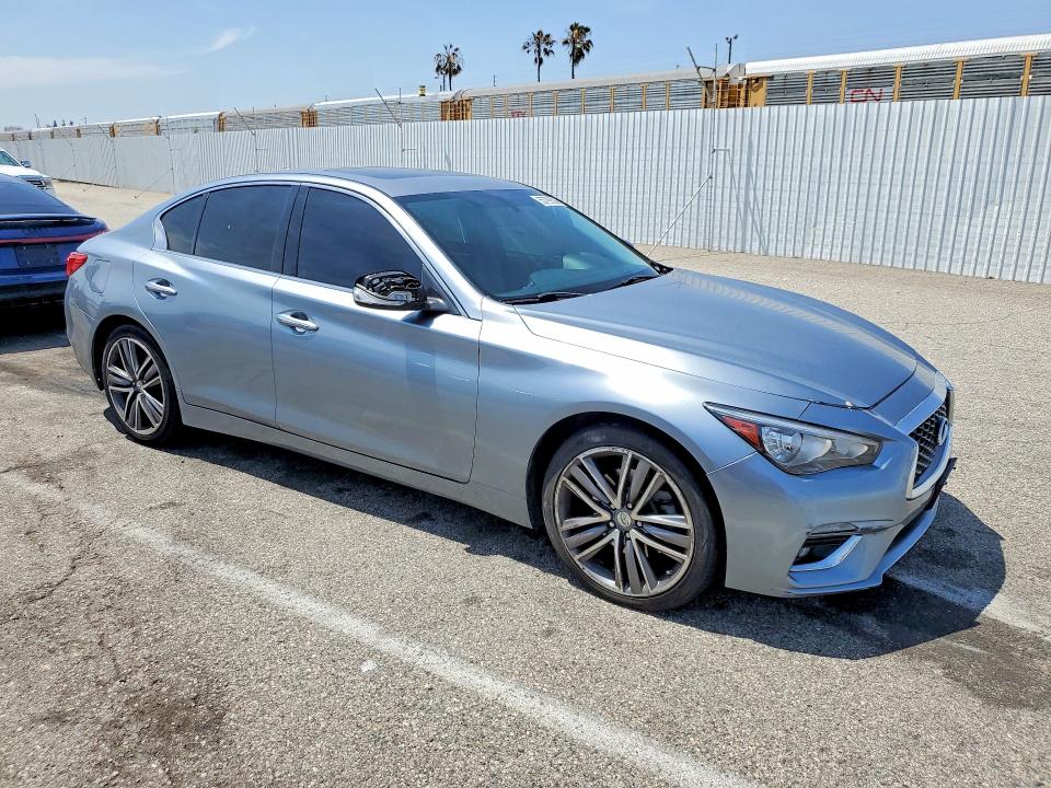 Aukcja sprzedaży 2015 Infiniti Q50, vin: JN1BV7AP9FM332666, numer aukcji: 55799536