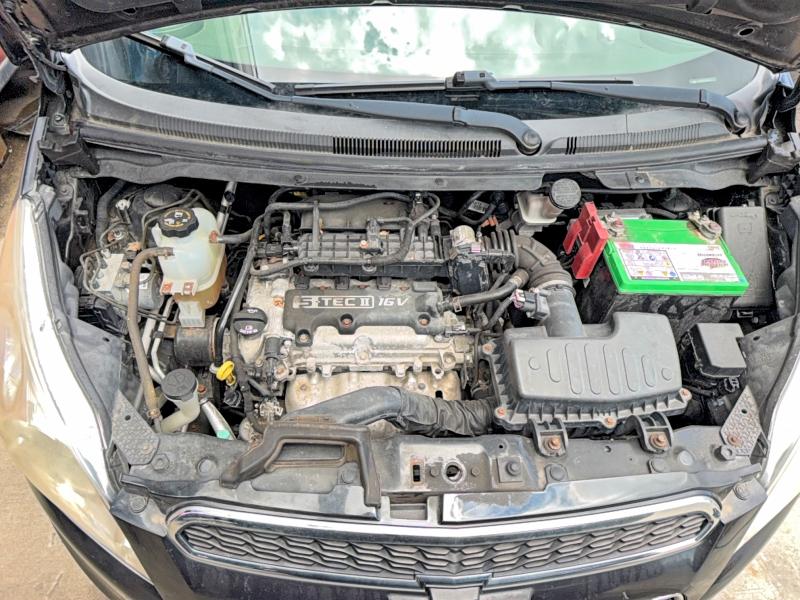 58616126 :رقم المزاد ، KL8CD6S97EC502325 vin ، 2014 Chevrolet Spark مزاد بيع