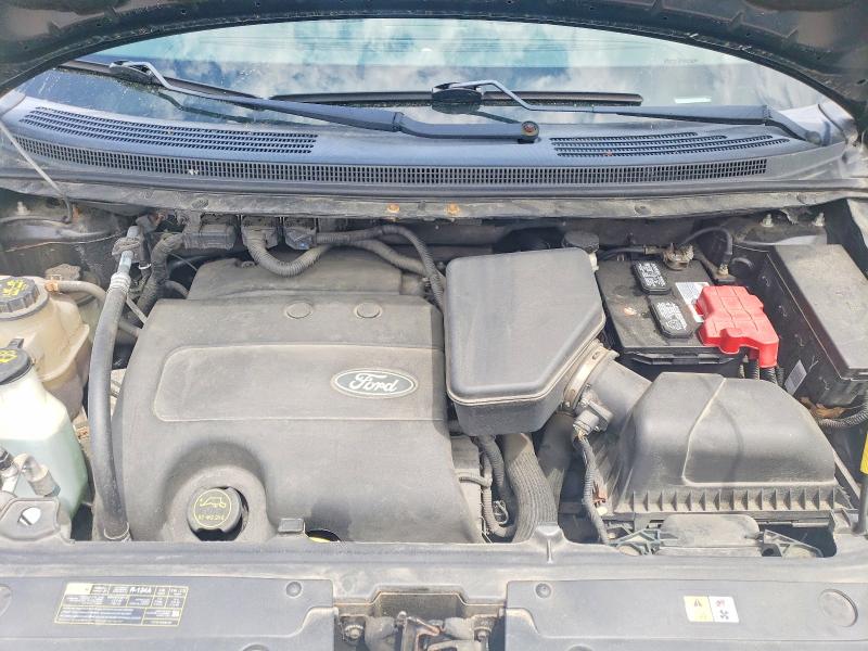 2014 Ford Edge მანქანა იყიდება აუქციონზე, vin: 2FMDK4JC2EBA84223, აუქციონის ნომერი: 57781966