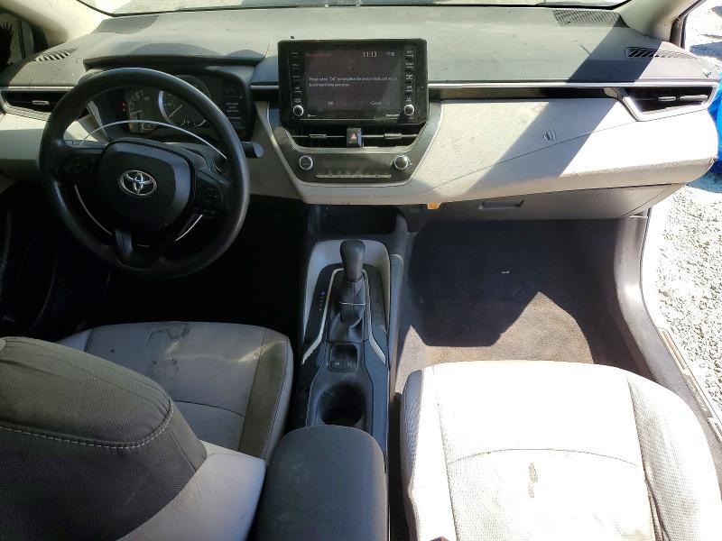 58910886 :رقم المزاد ، JTDEPMAE5N3007597 vin ، 2022 Toyota Corolla مزاد بيع