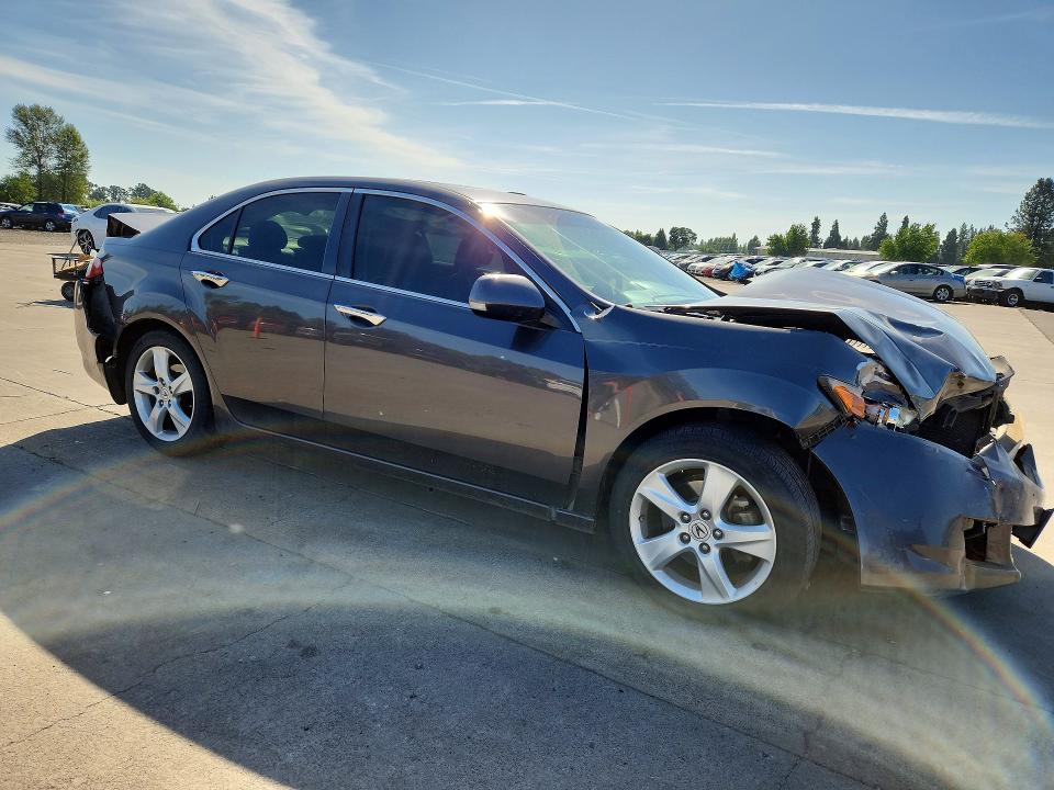 Продажа на аукционе авто 2009 Acura Tsx, vin: JH4CU26699C033050, номер лота: 58276916