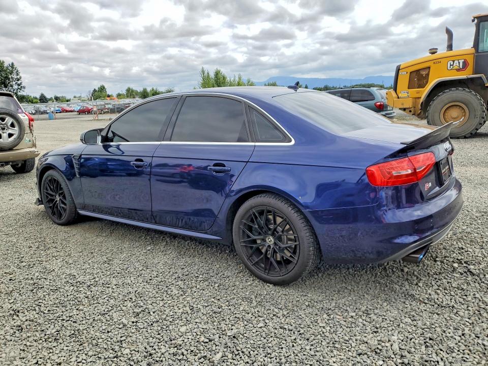 59019476 :رقم المزاد ، WAUKGAFL9DA101790 vin ، 2013 Audi S4 مزاد بيع