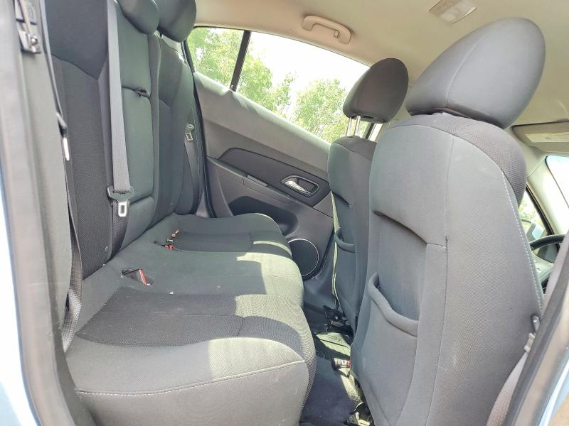 Продаж на аукціоні авто 2011 Chevrolet Cruze, vin: 1G1PF5S97B7254104, номер лоту: 56834716
