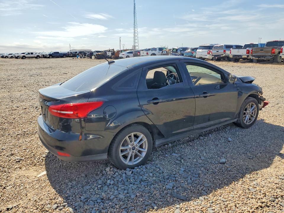 Aukcja sprzedaży 2016 Ford Focus, vin: 1FADP3F2XGL222664, numer aukcji: 57234756