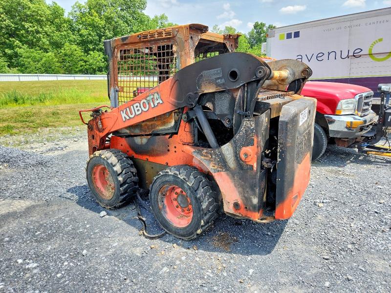 77249545 :رقم المزاد ، JKUS0651H01S10446 vin ، 2016 Kubota Skid Steer مزاد بيع