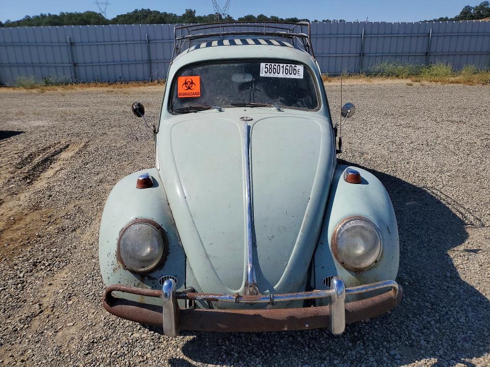 Aukcja sprzedaży 1964 Volkswagen Beetle, vin: 6037434, numer aukcji: 58601606