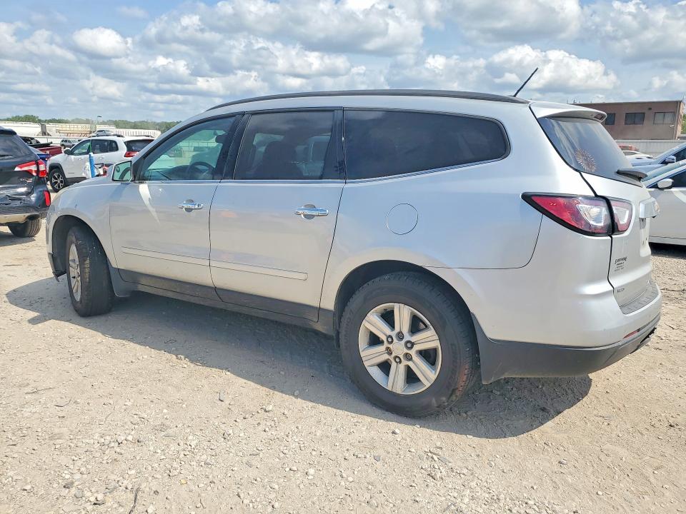 58140266 :رقم المزاد ، 1GNKVJKD4DJ217395 vin ، 2013 Chevrolet Traverse مزاد بيع