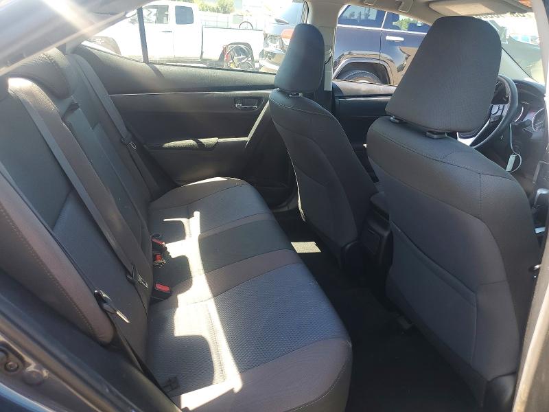 Продаж на аукціоні авто 2017 Toyota Corolla, vin: 5YFBURHEXHP699866, номер лоту: 55806586