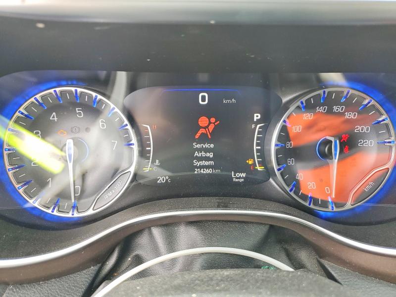 57045666 :رقم المزاد ، 2C4RC1EG2HR688837 vin ، 2017 Chrysler Pacifica مزاد بيع