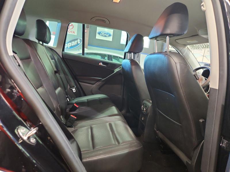 Aukcja sprzedaży 2012 Volkswagen Tiguan, vin: WVGAV7AX4CW578884, numer aukcji: 58331086