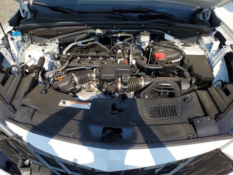 2025 Acura Adx მანქანა იყიდება აუქციონზე, vin: 3HDSA2H53SM711319, აუქციონის ნომერი: 58694726