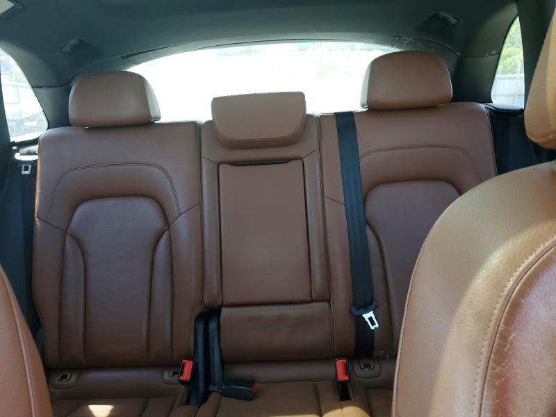 Aukcja sprzedaży 2012 Audi Q5, vin: WA1LFAFP8CA114973, numer aukcji: 56125876