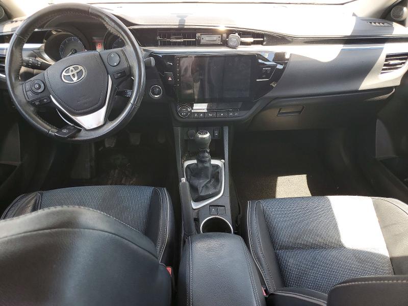 Продаж на аукціоні авто 2014 Toyota Corolla, vin: 5YFBURHE3EP102133, номер лоту: 57421026
