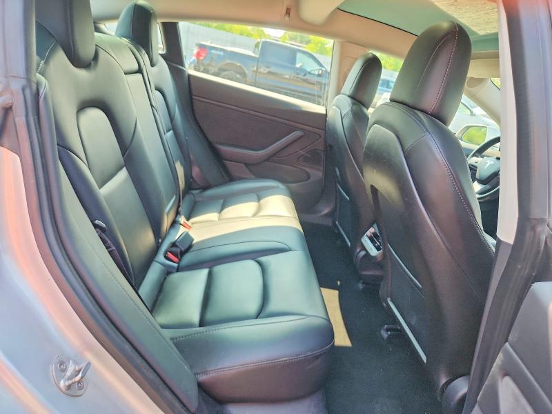 Aukcja sprzedaży 2018 Tesla Model 3, vin: 5YJ3E1EB7JF114515, numer aukcji: 58803426
