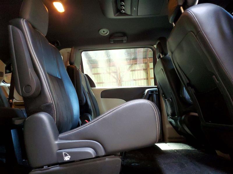 2019 Dodge Grand Caravan მანქანა იყიდება აუქციონზე, vin: 2C4RDGBG7KR779579, აუქციონის ნომერი: 57951876