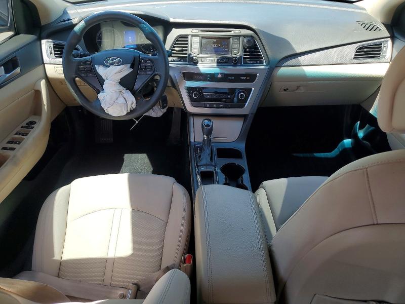 56047036 :رقم المزاد ، 5NPE24AF7FH236568 vin ، 2015 Hyundai Sonata مزاد بيع