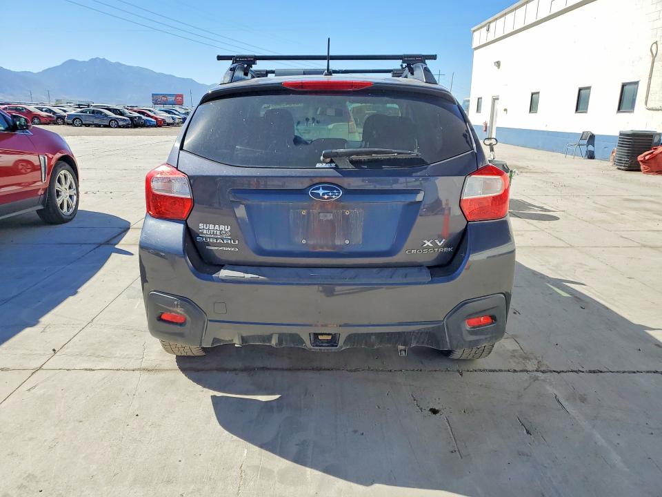 Продажа на аукционе авто 2014 Subaru Xv Crosstrek, vin: JF2GPAVC7E8335253, номер лота: 57343836