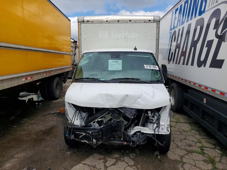 Aukcja sprzedaży 2025 Gmc Savana, vin: 7GZ07SF74SN007800, numer aukcji: 57401406