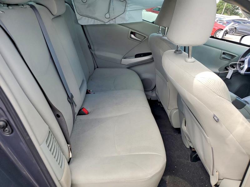 2013 Toyota Prius მანქანა იყიდება აუქციონზე, vin: JTDKN3DU6D5621891, აუქციონის ნომერი: 58049696
